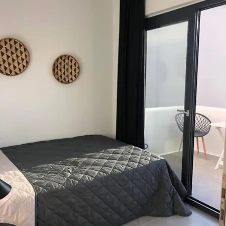 Elysee, 4 Bedroom Naxos City