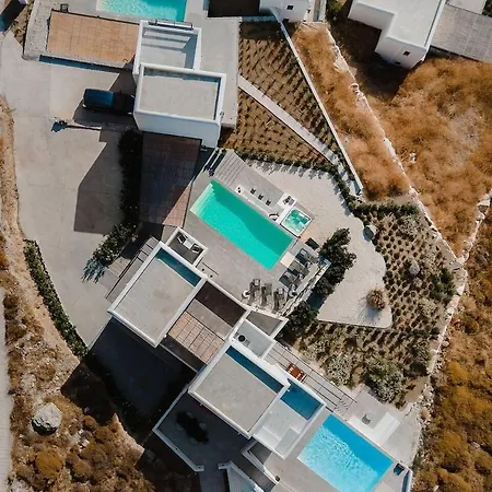 Elysee, 4 Bedroom * Naxos City