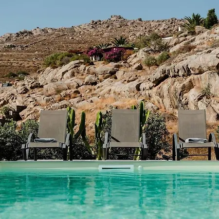 Elysee, 4 Bedroom וילה