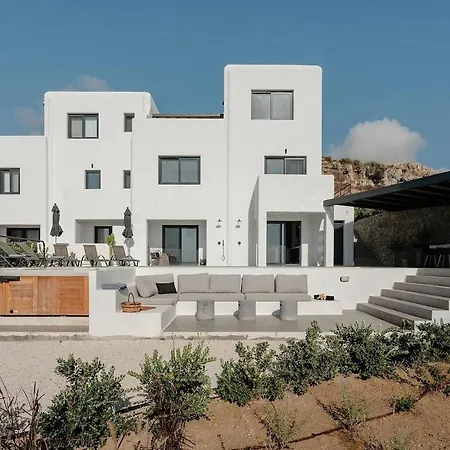 Villa Elysee, 4 Bedroom Naxos City