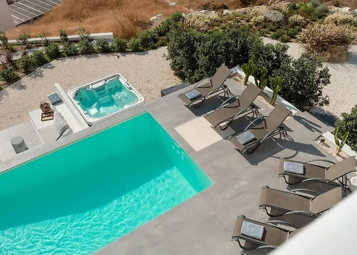 Villa Elysee, 4 Bedroom Mikri Vigla