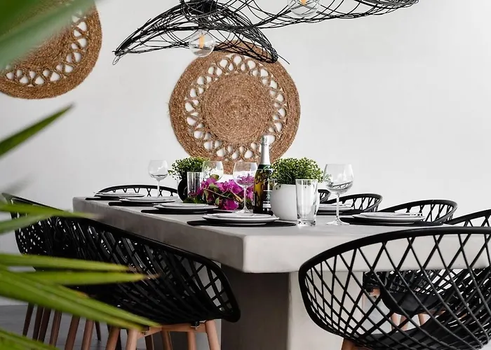 Elysee, 4 Bedroom * Mikri Vigla