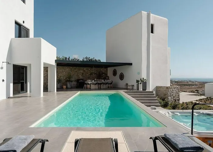 Elysee, 4 Bedroom Villa