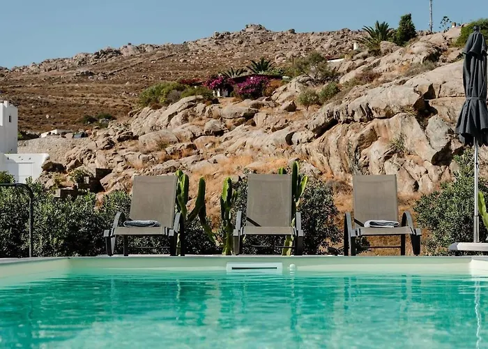 Elysee, 4 Bedroom Villa