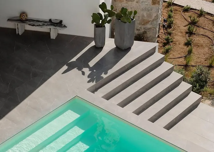 Elysee, 4 Bedroom Villa Mikri Vigla